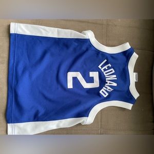 Clippers jersey
